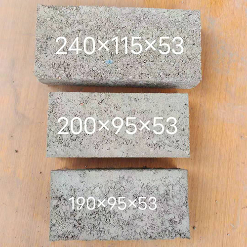 水泥砖-规格对比